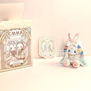 Lucky Emma Studio Secret Forest Beloved Series Confirmed Blind Box Flower